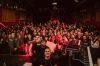 Cartolina di fine tour. Sul palco, da sinistra a destra: Meme Gerace, Leonardo Fontanelli, Marco Pizza Martinelli, Emma Nolde, Generic Animal