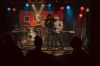 Abbraccio a fine concerto a Modena