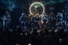 Motta con la sua band e Giovanni Truppi - foto di Marianna Fornaro