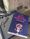 Il libro di Cristina Fontanarosa 'Music marketing. Tutto ciò che hai bisogno di sapere per promuovere la tua musica online'