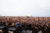 Il pubblico del One Day Music Festival