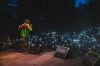 Chadia sul palco del MI AMI Festival nel 2019 - foto di Kimmika