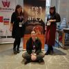 Michela, Azzurra e Flavia di Restart Music Mind