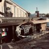 La facciata del Mercato Sonato &ndash; foto stampa