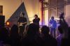 The American Boyfriends e Kvneki sul palco &ndash; foto di Giovanni Peirone