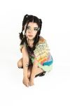 Nicole Bullet &ndash; foto stampa