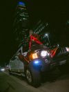 Big P sull'Hammer limousine &ndash; foto stampa