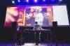 Gruff Rhys alla consolle – foto stampa Medimex