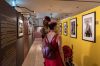 Un po' di mostra su Lou Reed &ndash; foto stampa Medimex