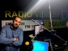 Karbon a Radio Venezia &ndash; foto di Davide Pace