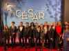 Il cast di Le R&egrave;gne Animal al C&eacute;sar