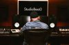 In studio a LA