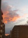 Questo &egrave; uno scorcio della periferia nord di Trani, vista dal balcone di casa di Mike; a suo modo, &egrave; stata a pi&ugrave; riprese un piccolo home studio.