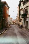San Vito - Scorcio che riassume perfettamente il nostro vagabondare per la città in cerca di ispirazione