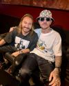 Bob Sinclar e Giacomo Maiolini