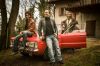 Michele, Fabrizio e Stefano