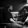 Il producer Fight Pausa durante un momento di lavoro in studio per MITB