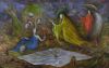 The Pomps of the Subsoil - Leonora Carrington