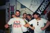 I Finnegans in tour