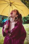 Margherita Vicario al MI AMI 2019, foto di Sara Cauli