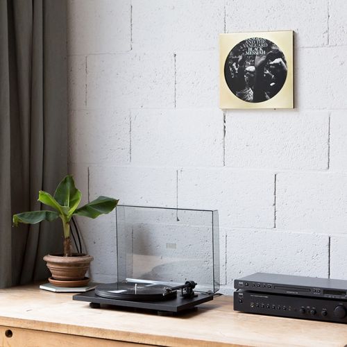 Cornice In Vetro New Lifestyle Art 42X59,4 Cm ACCIAIO | Leroy Merlin